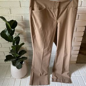 Ann Taylor Size 2 Curvy Fit Trousers